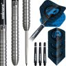 Set sageti darts steel unicorn Owen Bates, 24g, 90% wolfram