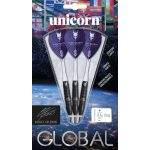 Set darts Unicorn steel, Ashley Coleman, 26g, 90% wolfram