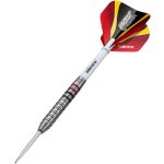 Set darts Unicorn steel, Vincent D'Hondt, 24g, 90% wolfram