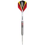 Set darts Unicorn steel, Vincent D'Hondt, 24g, 90% wolfram