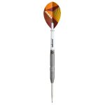 Set darts Unicorn steel, Jamie Caven, 25g, 90% wolfram