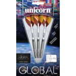 Set darts Unicorn steel, Jamie Caven, 25g, 90% wolfram