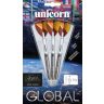 Set darts Unicorn steel, Jamie Caven, 25g, 90% wolfram