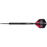Set sageti darts steel Unicorn henry Coates P2, 22g, 90% wolfram