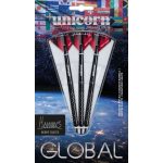 Set sageti darts steel Unicorn henry Coates P2, 22g, 90% wolfram