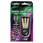 Set sageti Winmau steel SIMON WHITLOCK brass 22g