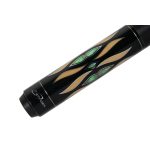 Tac biliard din doua piese, Fury Stinger X-5 cu varf din carbon