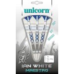 Set darts  Unicorn steel Ian White Phase 2, 23g 90% wolfram