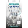 Set darts  Unicorn steel Ian White Phase 2, 23g 90% wolfram