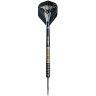 Set darts Unicorn steel, Maestro Jeffrey de Zwaan P3, 23g, 90% wolfram