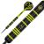 Set sageti Winmau steel MvG Ambition 24g, BRASS
