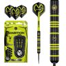 Set sageti Winmau steel MvG Ambition 24g, BRASS