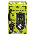 Set sageti Winmau steel MvG Ambition 24g, BRASS