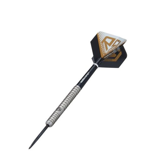 Set Darts Unicorn steel, Ross Smith Natural 24g, 90% wolfram