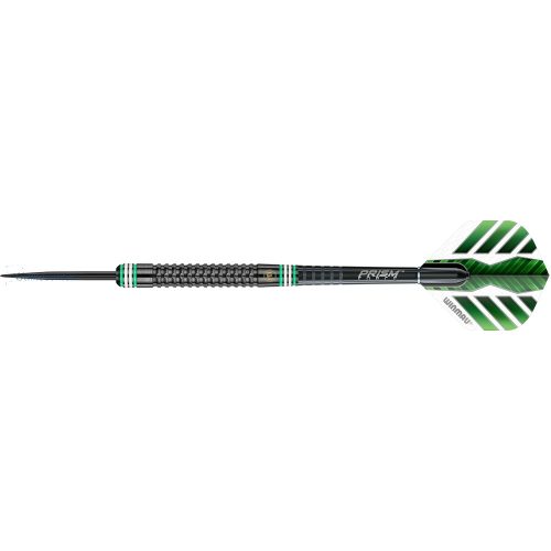 Set sageti Winmau Paul Nicholson 22g 90%, Onyx Grip