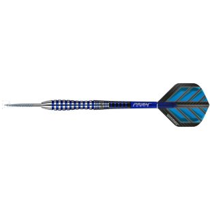 Set sageti Winmau steel 23g Sub-Zero, 80% wolfram