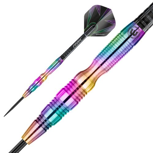 Set sageti Winmau steel SIMON WHITLOCK 90% 22g Urban Grip