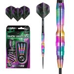 Set sageti Winmau steel SIMON WHITLOCK 90% 22g Urban Grip