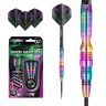 Set sageti Winmau steel SIMON WHITLOCK 90% 22g Urban Grip
