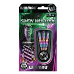 Set sageti Winmau steel SIMON WHITLOCK 90% 22g Urban Grip