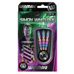 Set sageti Winmau steel SIMON WHITLOCK 90% 24g Urban Grip