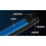 Tac Pool Predator BK Rush NW de inceput (break)