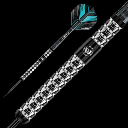 Set sageti Winmau steel Vengeance 22g 90%