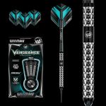 Set sageti Winmau steel Vengeance 22g 90%