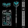 Set sageti Winmau steel Vengeance 22g 90%