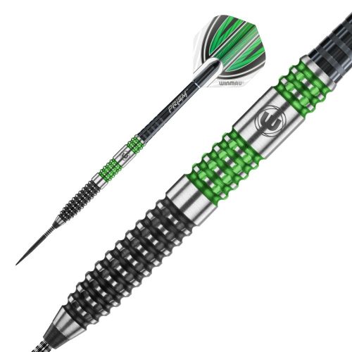 Set sageti Winmau steel Daryl Gurney 22g 90%