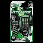 Set sageti Winmau steel Daryl Gurney 24g 90%