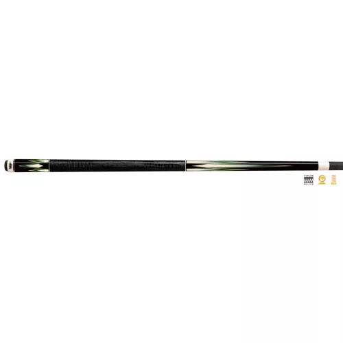 Tac pool Predator Truesplice-16 GEN2, ebony, Radial, varf 314-3, inele negre