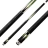Tac pool Predator Truesplice-16 GEN2, ebony, Radial, varf 314-3, inele negre