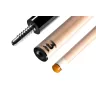 Tac pool Predator Truesplice-16 GEN2, ebony, Radial, varf 314-3, inele negre