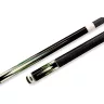 Tac pool Predator Truesplice-16 GEN2, ebony, Radial, varf 314-3, inele negre