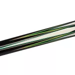 Tac pool Predator Truesplice-16 GEN2, ebony, Radial, varf 314-3, inele negre