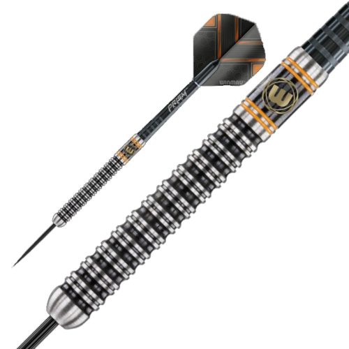 Set sageti Winmau steel Danny Noppert 23g 90%