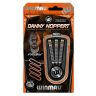 Set sageti Winmau steel Danny Noppert 23g 90%