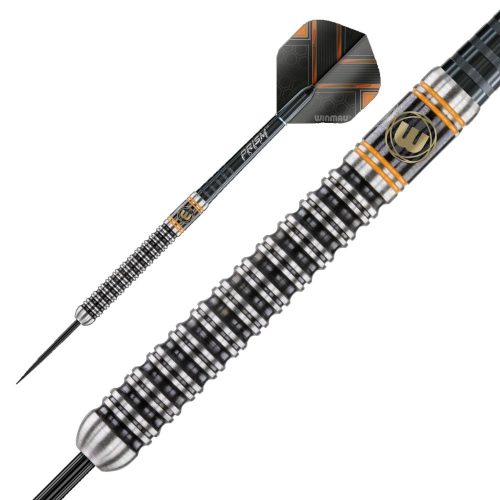 Set sageti Winmau steel Danny Noppert 25g 90%