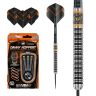 Set sageti Winmau steel Danny Noppert 25g 90%