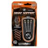 Set sageti Winmau steel Danny Noppert 25g 90%