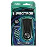 Set sageti steel Winmau Sabotage Black 22g 90% wolfram