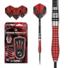 Set sageti Winmau steel D. Priestley 90% wolfram, Special Edition 22g