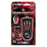 Set sageti Winmau steel D. Priestley 90% wolfram, Special Edition 22g