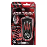 Set sageti Winmau steel D. Priestley 90% wolfram, Special Edition 24g