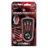 Set sageti Winmau steel D. Priestley 90% wolfram, Special Edition 24g