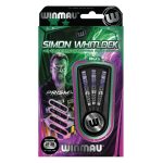 Set sageti Winmau steel Simon Whitlock Special Edition 22g 90% wolfram