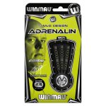 Set sageti Winmau steel MvG Adrenalin 22g, 90% wolfram