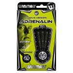 Set sageti Winmau steel MvG Adrenalin 23g, 90% wolfram
