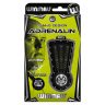 Set sageti Winmau steel MvG Adrenalin 23g, 90% wolfram